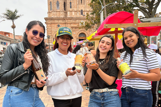 La Feria Campesina de San Pedro: donde lo artesanal tiene su lugar