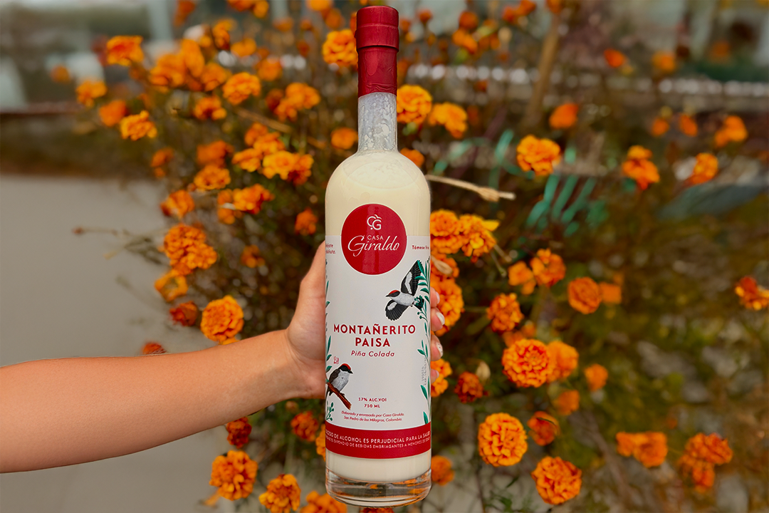 La historia del Montañerito Paisa y nuestro nuevo aperitivo